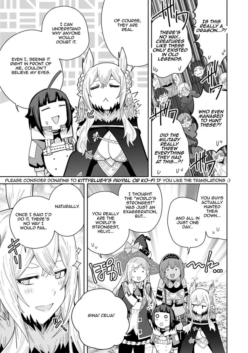 Negai o Kanaete Moraou to Akuma o Shoukan Shita Kedo, Kawaikatta node Kekkon Shimashita - Akuma no Niidzuma Chapter 57 page 27