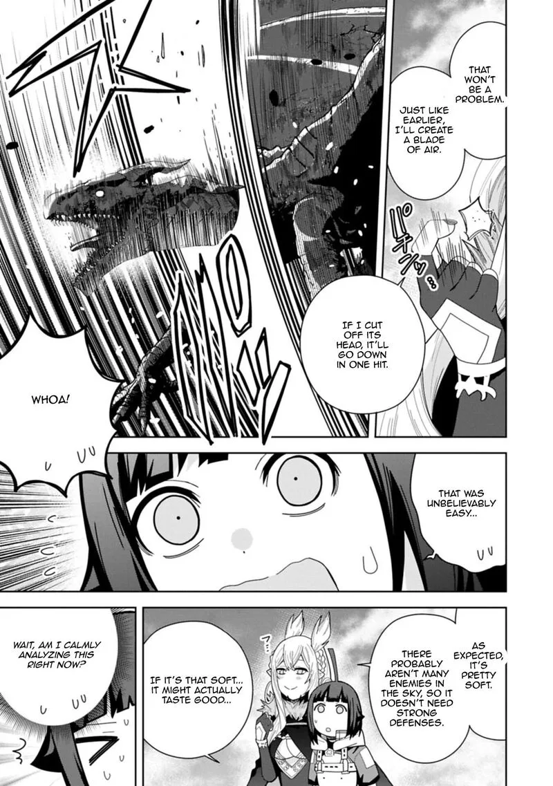 Negai o Kanaete Moraou to Akuma o Shoukan Shita Kedo, Kawaikatta node Kekkon Shimashita - Akuma no Niidzuma Chapter 57 page 19