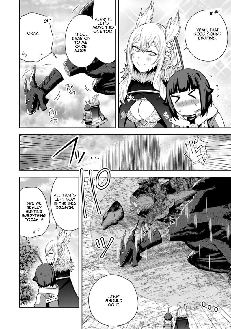 Negai o Kanaete Moraou to Akuma o Shoukan Shita Kedo, Kawaikatta node Kekkon Shimashita - Akuma no Niidzuma Chapter 57 page 20