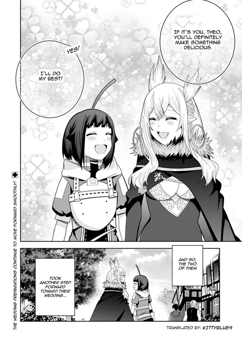 Negai o Kanaete Moraou to Akuma o Shoukan Shita Kedo, Kawaikatta node Kekkon Shimashita - Akuma no Niidzuma Chapter 57 page 34