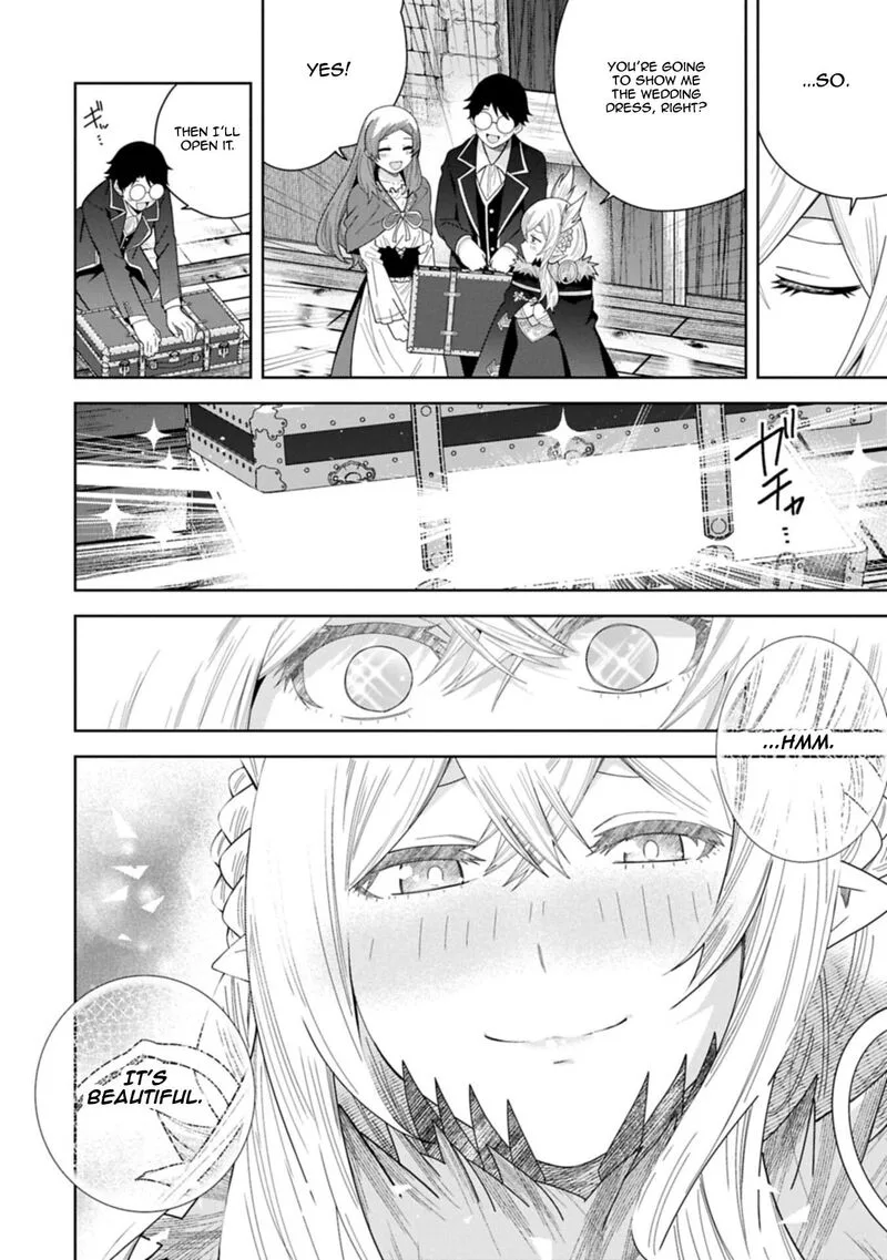 Negai o Kanaete Moraou to Akuma o Shoukan Shita Kedo, Kawaikatta node Kekkon Shimashita - Akuma no Niidzuma Chapter 58 page 24