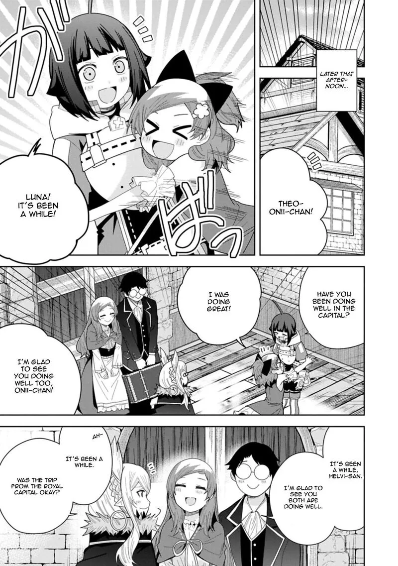 Negai o Kanaete Moraou to Akuma o Shoukan Shita Kedo, Kawaikatta node Kekkon Shimashita - Akuma no Niidzuma Chapter 58 page 21