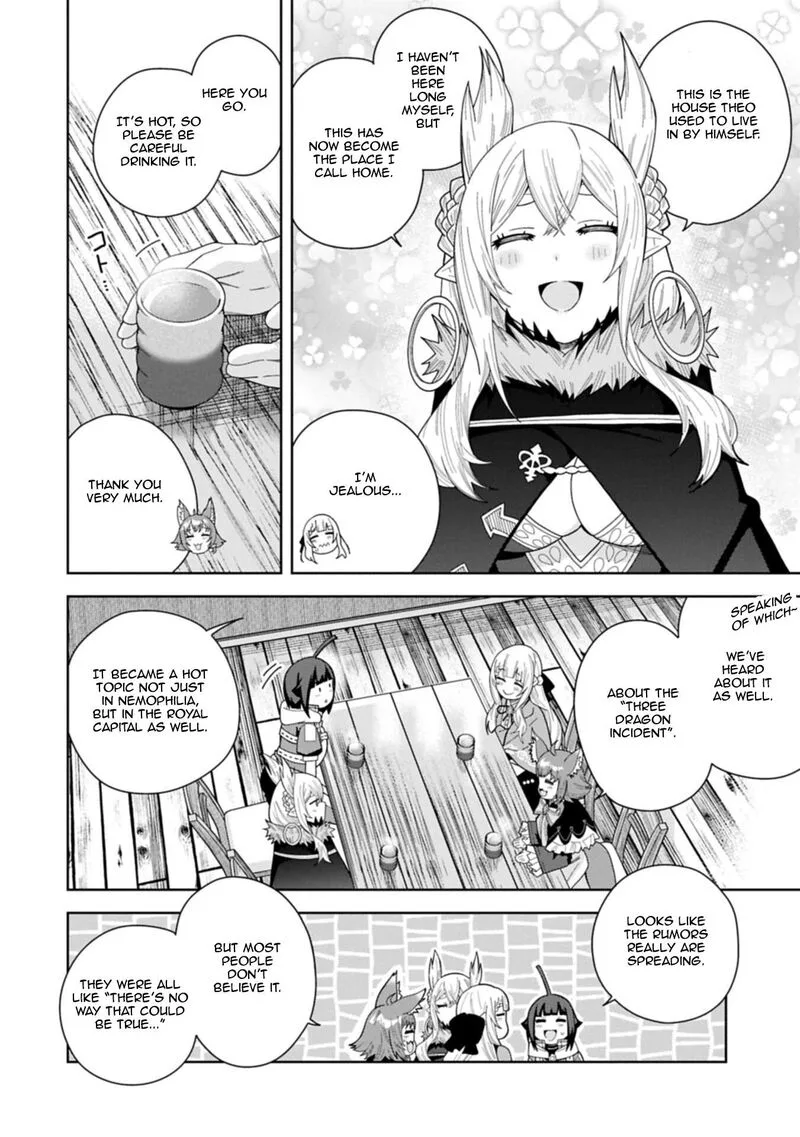 Negai o Kanaete Moraou to Akuma o Shoukan Shita Kedo, Kawaikatta node Kekkon Shimashita - Akuma no Niidzuma Chapter 58 page 6