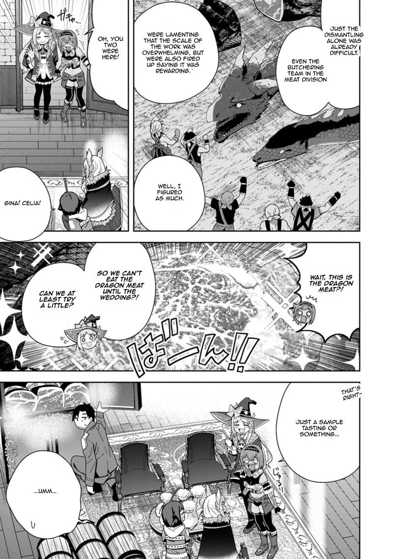 Negai o Kanaete Moraou to Akuma o Shoukan Shita Kedo, Kawaikatta node Kekkon Shimashita - Akuma no Niidzuma Chapter 58 page 19