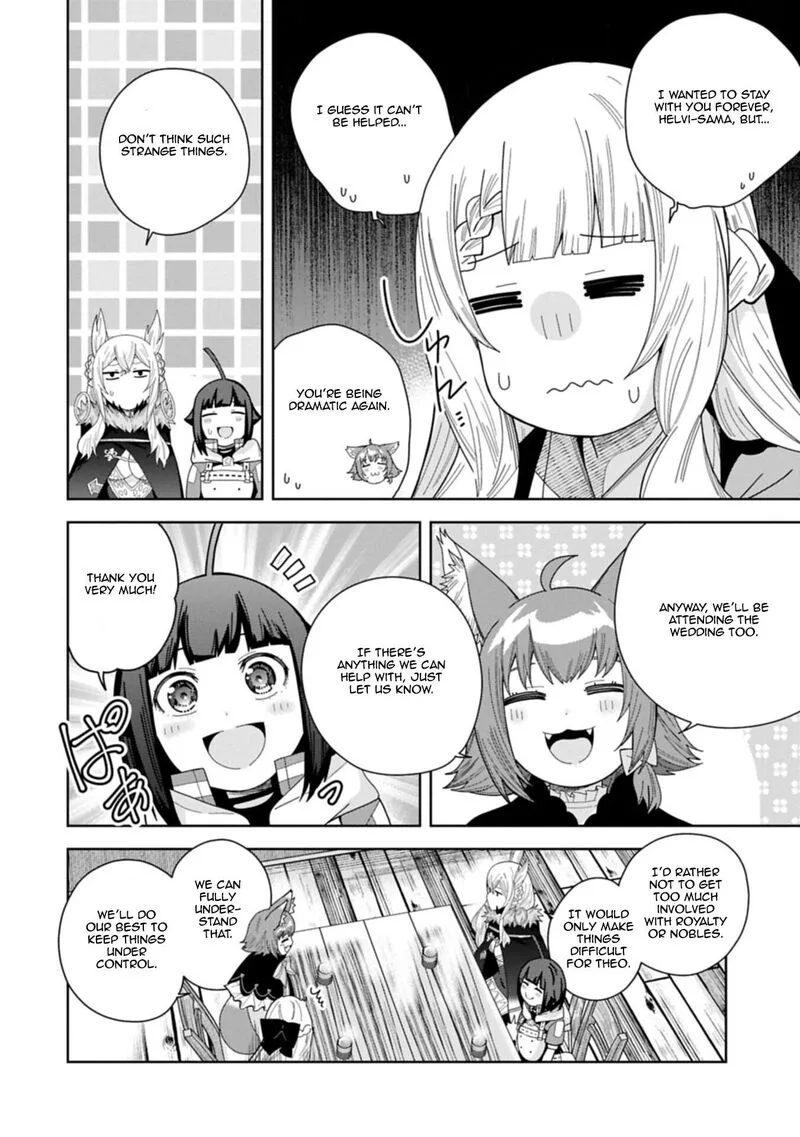 Negai o Kanaete Moraou to Akuma o Shoukan Shita Kedo, Kawaikatta node Kekkon Shimashita - Akuma no Niidzuma Chapter 58 page 12