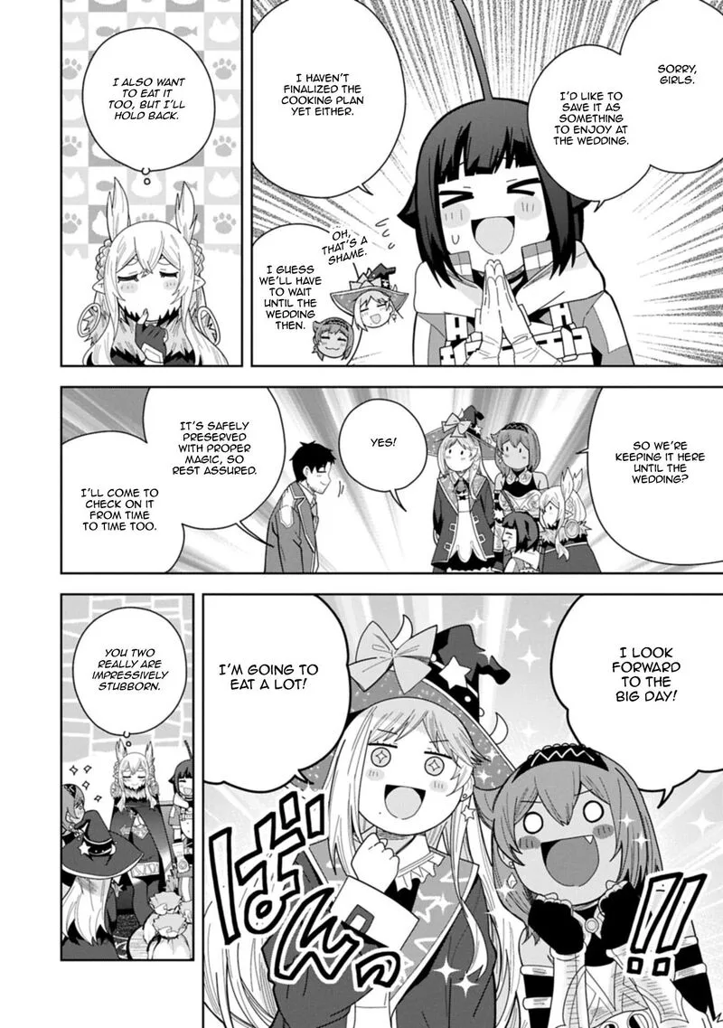 Negai o Kanaete Moraou to Akuma o Shoukan Shita Kedo, Kawaikatta node Kekkon Shimashita - Akuma no Niidzuma Chapter 58 page 20