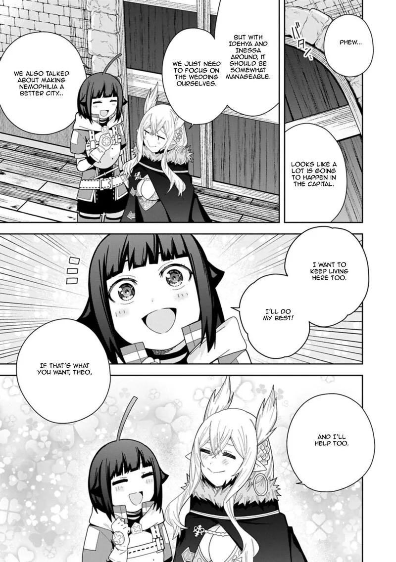 Negai o Kanaete Moraou to Akuma o Shoukan Shita Kedo, Kawaikatta node Kekkon Shimashita - Akuma no Niidzuma Chapter 58 page 15