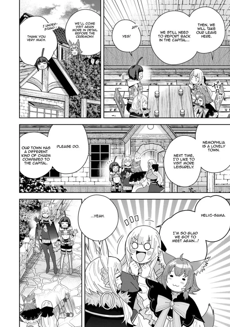 Negai o Kanaete Moraou to Akuma o Shoukan Shita Kedo, Kawaikatta node Kekkon Shimashita - Akuma no Niidzuma Chapter 58 page 14