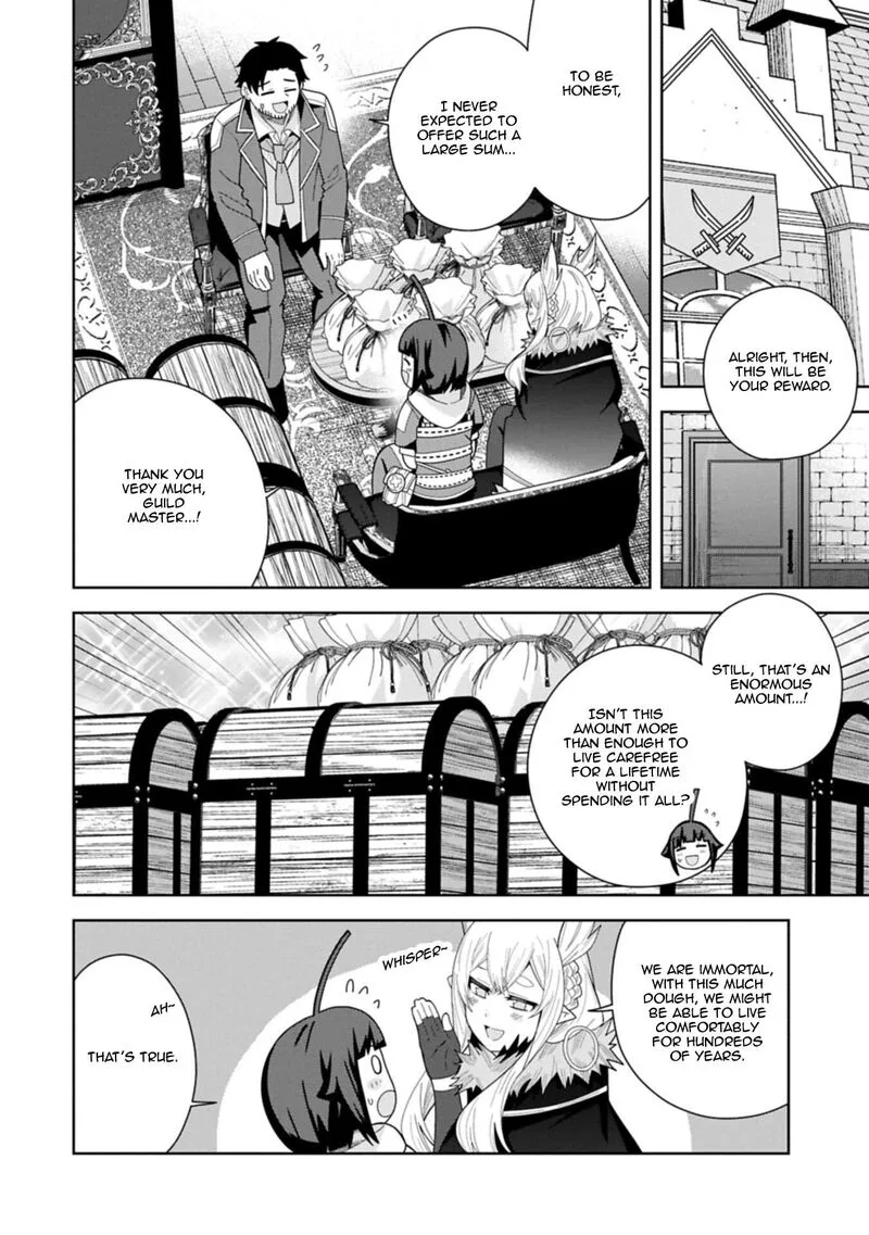 Negai o Kanaete Moraou to Akuma o Shoukan Shita Kedo, Kawaikatta node Kekkon Shimashita - Akuma no Niidzuma Chapter 58 page 16