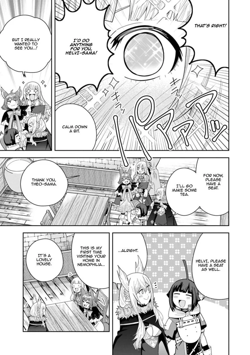 Negai o Kanaete Moraou to Akuma o Shoukan Shita Kedo, Kawaikatta node Kekkon Shimashita - Akuma no Niidzuma Chapter 58 page 5