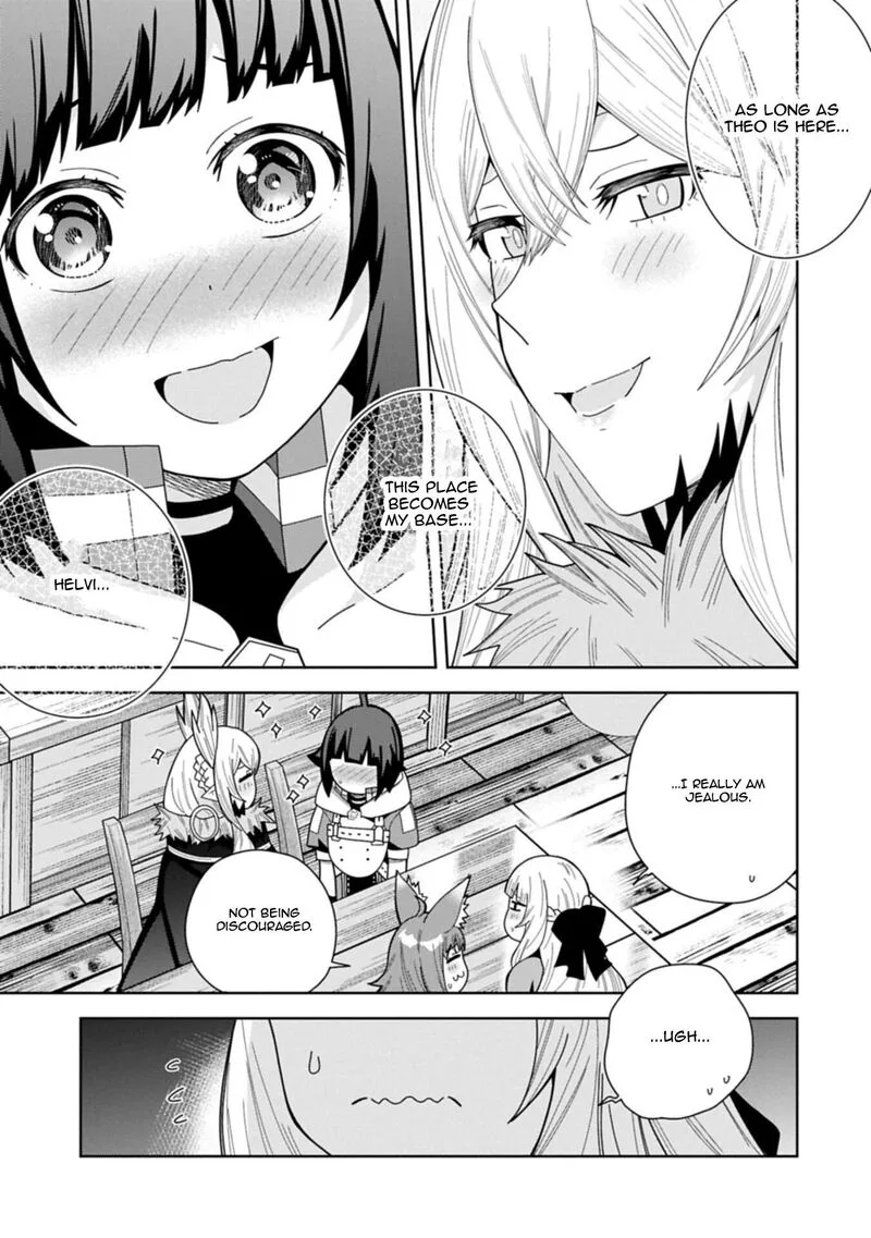 Negai o Kanaete Moraou to Akuma o Shoukan Shita Kedo, Kawaikatta node Kekkon Shimashita - Akuma no Niidzuma Chapter 58 page 11