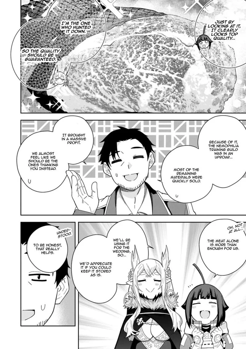 Negai o Kanaete Moraou to Akuma o Shoukan Shita Kedo, Kawaikatta node Kekkon Shimashita - Akuma no Niidzuma Chapter 58 page 18