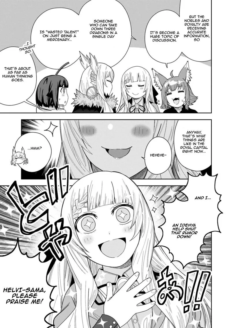 Negai o Kanaete Moraou to Akuma o Shoukan Shita Kedo, Kawaikatta node Kekkon Shimashita - Akuma no Niidzuma Chapter 58 page 7