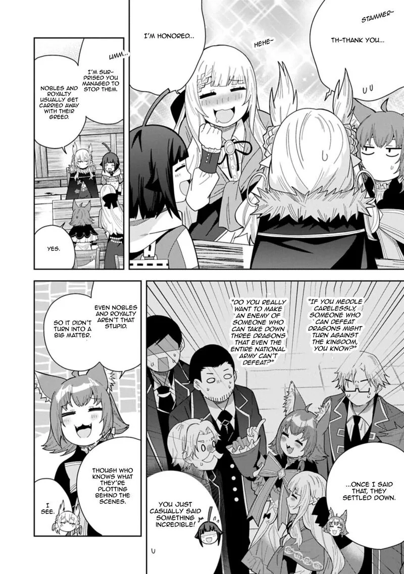 Negai o Kanaete Moraou to Akuma o Shoukan Shita Kedo, Kawaikatta node Kekkon Shimashita - Akuma no Niidzuma Chapter 58 page 8