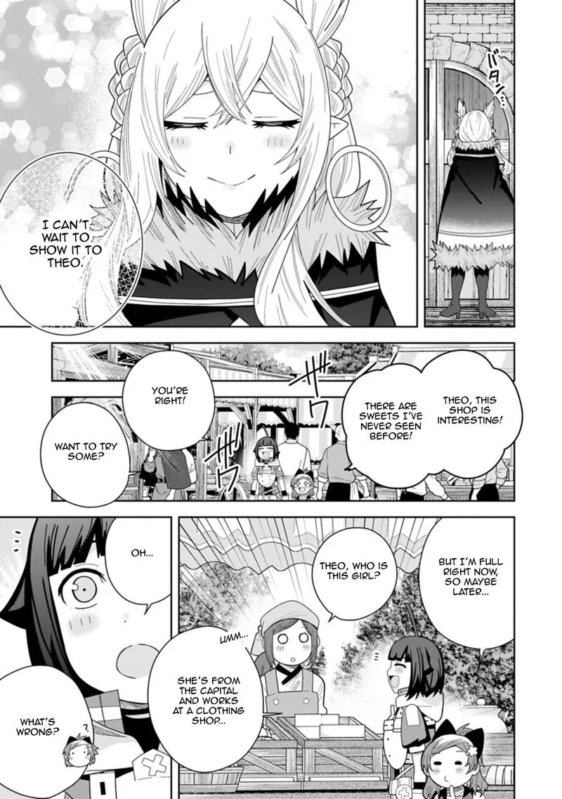 Negai o Kanaete Moraou to Akuma o Shoukan Shita Kedo, Kawaikatta node Kekkon Shimashita - Akuma no Niidzuma Chapter 58 page 27