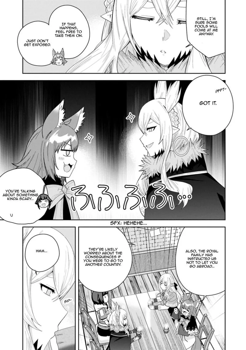 Negai o Kanaete Moraou to Akuma o Shoukan Shita Kedo, Kawaikatta node Kekkon Shimashita - Akuma no Niidzuma Chapter 58 page 9