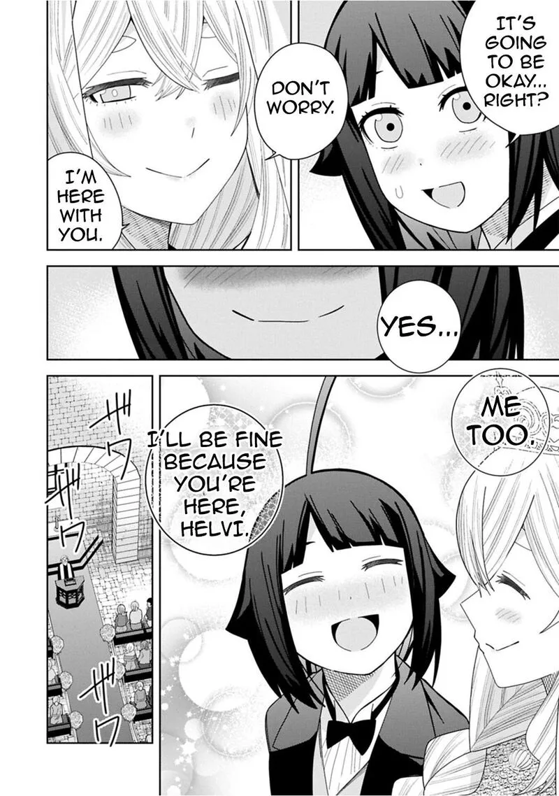 Negai o Kanaete Moraou to Akuma o Shoukan Shita Kedo, Kawaikatta node Kekkon Shimashita - Akuma no Niidzuma Chapter 59 page 15