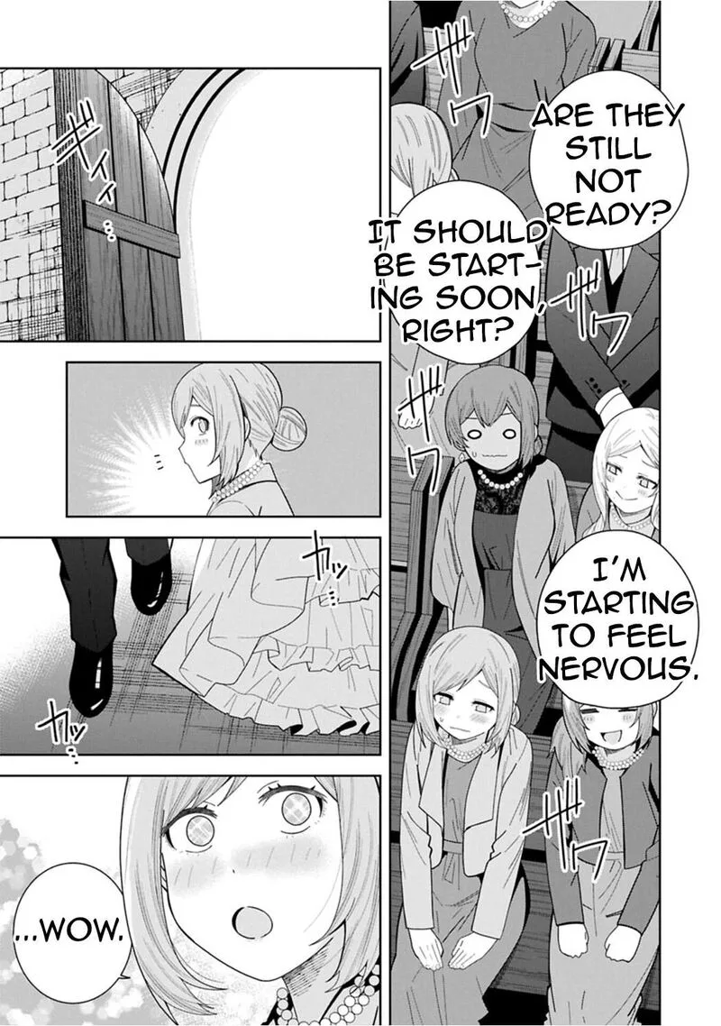 Negai o Kanaete Moraou to Akuma o Shoukan Shita Kedo, Kawaikatta node Kekkon Shimashita - Akuma no Niidzuma Chapter 59 page 16
