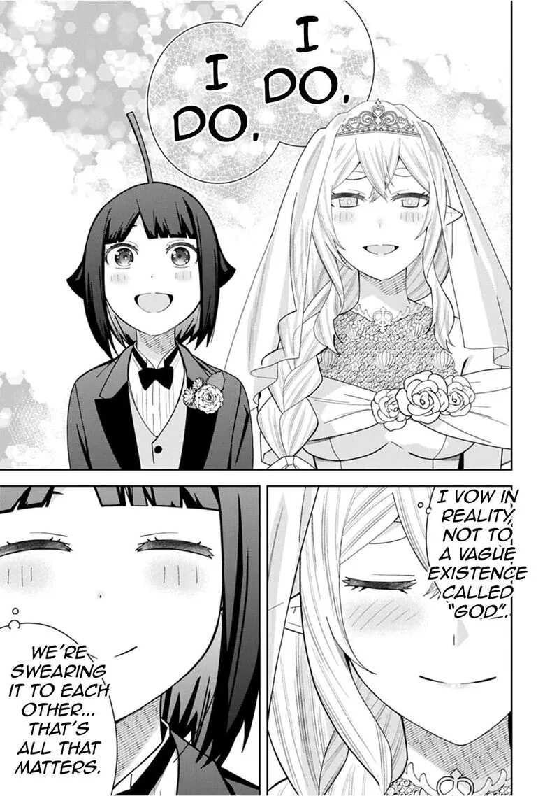 Negai o Kanaete Moraou to Akuma o Shoukan Shita Kedo, Kawaikatta node Kekkon Shimashita - Akuma no Niidzuma Chapter 59 page 25