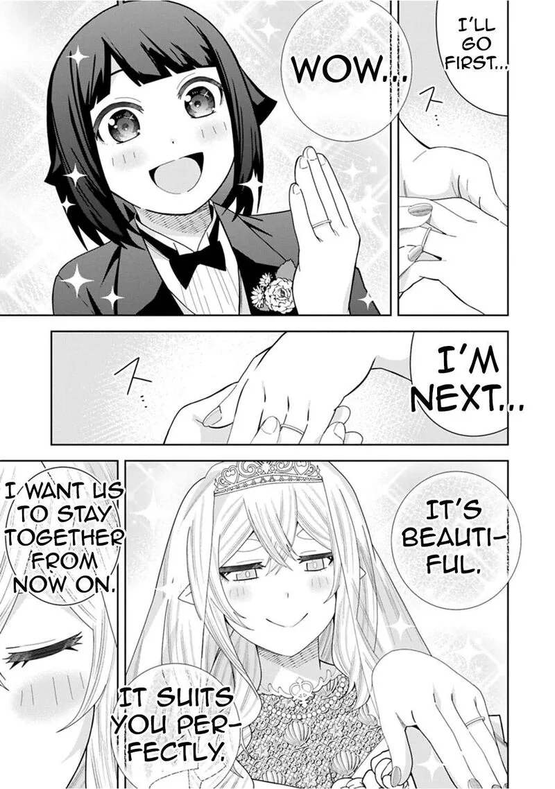 Negai o Kanaete Moraou to Akuma o Shoukan Shita Kedo, Kawaikatta node Kekkon Shimashita - Akuma no Niidzuma Chapter 59 page 29