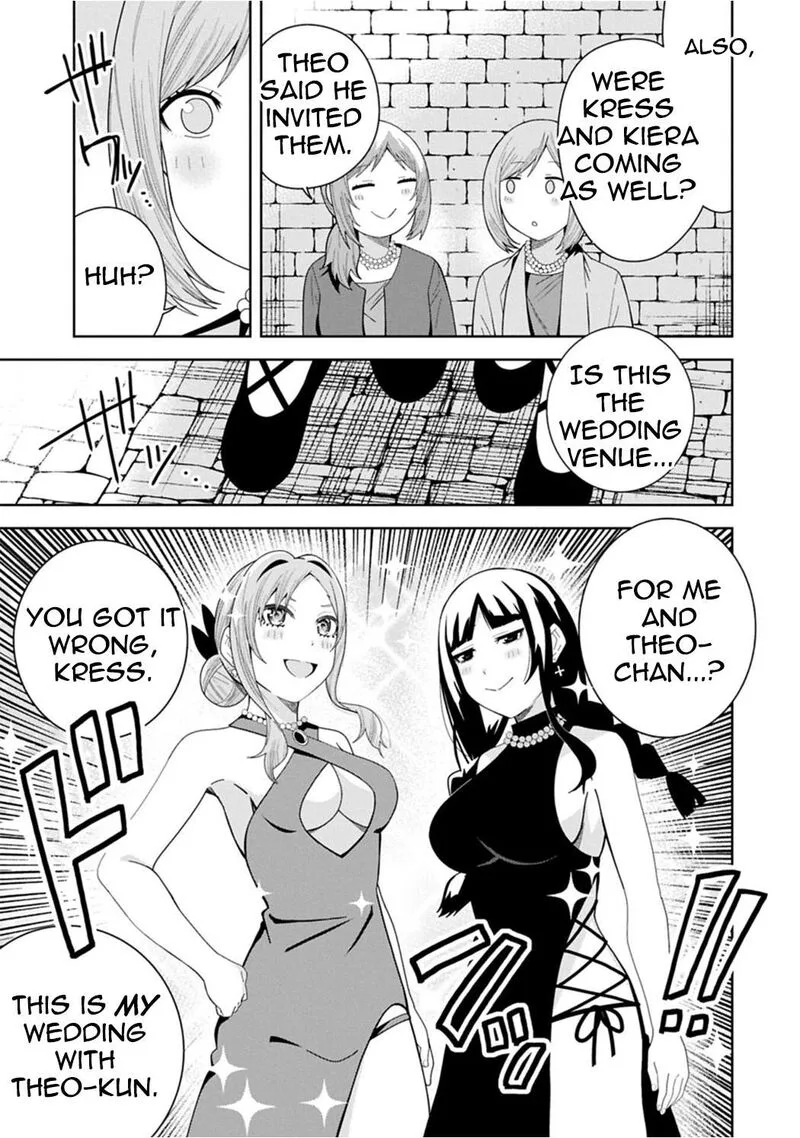 Negai o Kanaete Moraou to Akuma o Shoukan Shita Kedo, Kawaikatta node Kekkon Shimashita - Akuma no Niidzuma Chapter 59 page 3