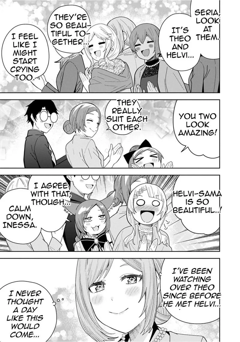 Negai o Kanaete Moraou to Akuma o Shoukan Shita Kedo, Kawaikatta node Kekkon Shimashita - Akuma no Niidzuma Chapter 59 page 18
