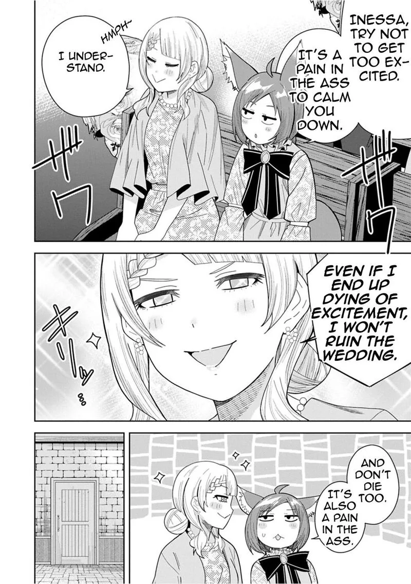 Negai o Kanaete Moraou to Akuma o Shoukan Shita Kedo, Kawaikatta node Kekkon Shimashita - Akuma no Niidzuma Chapter 59 page 6