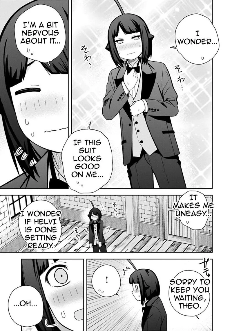 Negai o Kanaete Moraou to Akuma o Shoukan Shita Kedo, Kawaikatta node Kekkon Shimashita - Akuma no Niidzuma Chapter 59 page 7