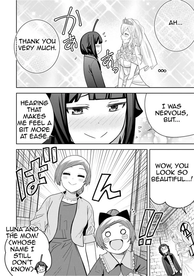 Negai o Kanaete Moraou to Akuma o Shoukan Shita Kedo, Kawaikatta node Kekkon Shimashita - Akuma no Niidzuma Chapter 59 page 11