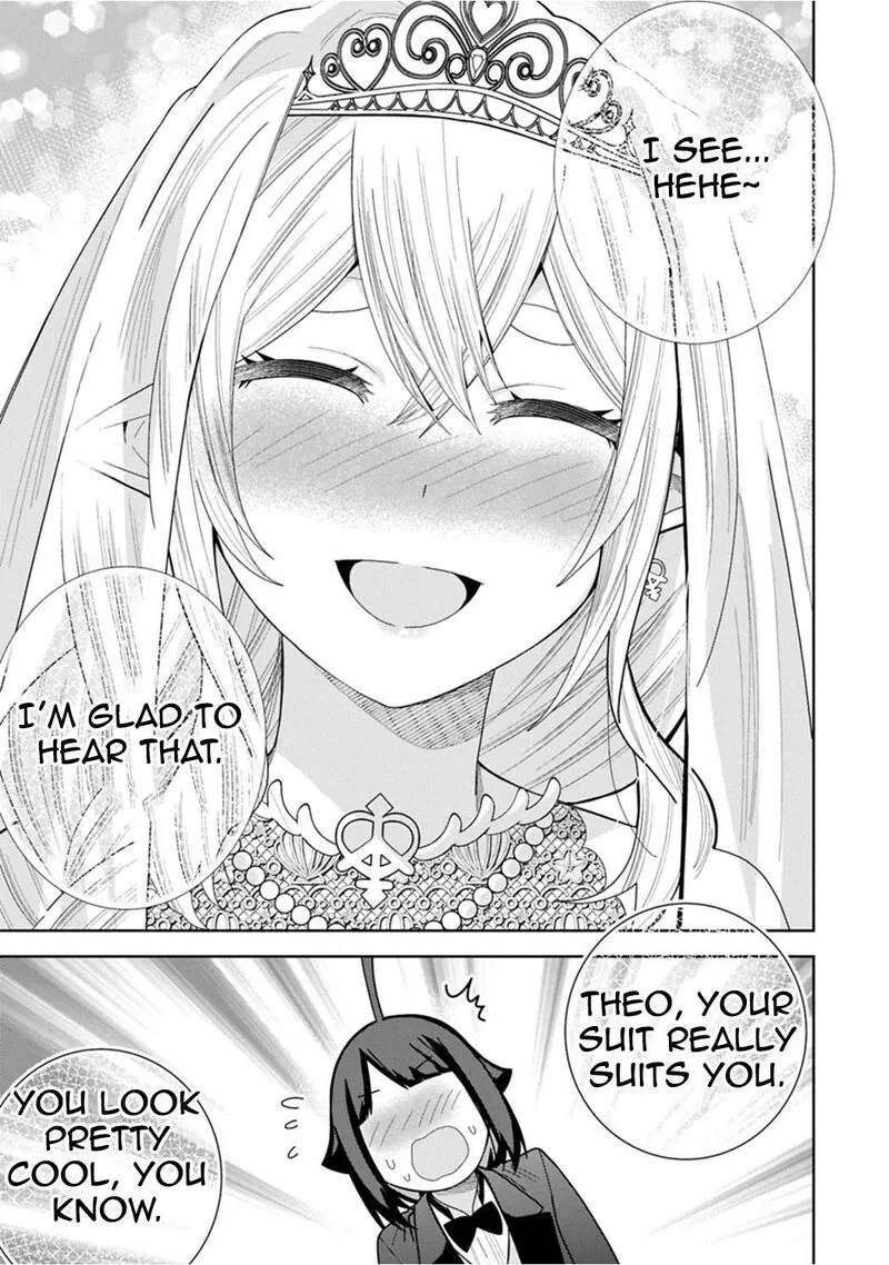 Negai o Kanaete Moraou to Akuma o Shoukan Shita Kedo, Kawaikatta node Kekkon Shimashita - Akuma no Niidzuma Chapter 59 page 10