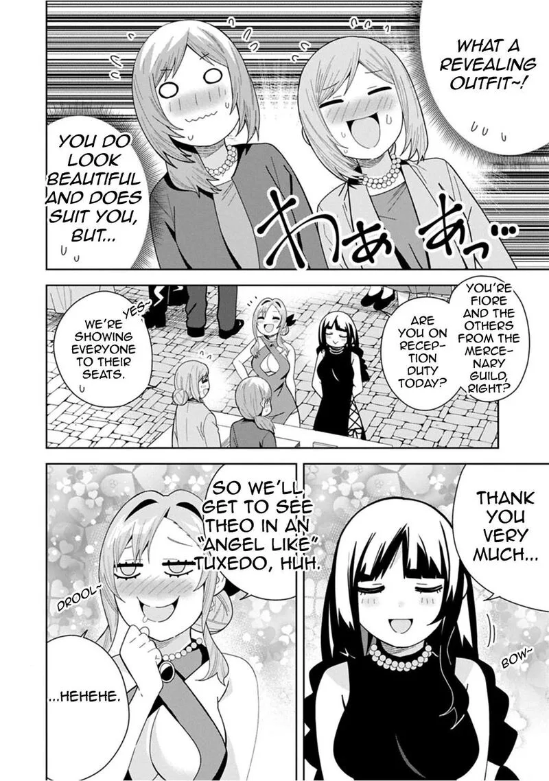Negai o Kanaete Moraou to Akuma o Shoukan Shita Kedo, Kawaikatta node Kekkon Shimashita - Akuma no Niidzuma Chapter 59 page 4