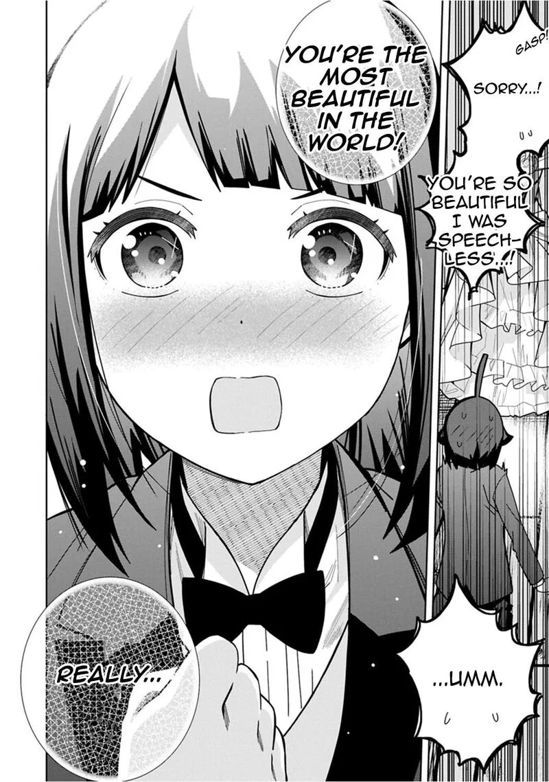 Negai o Kanaete Moraou to Akuma o Shoukan Shita Kedo, Kawaikatta node Kekkon Shimashita - Akuma no Niidzuma Chapter 59 page 9