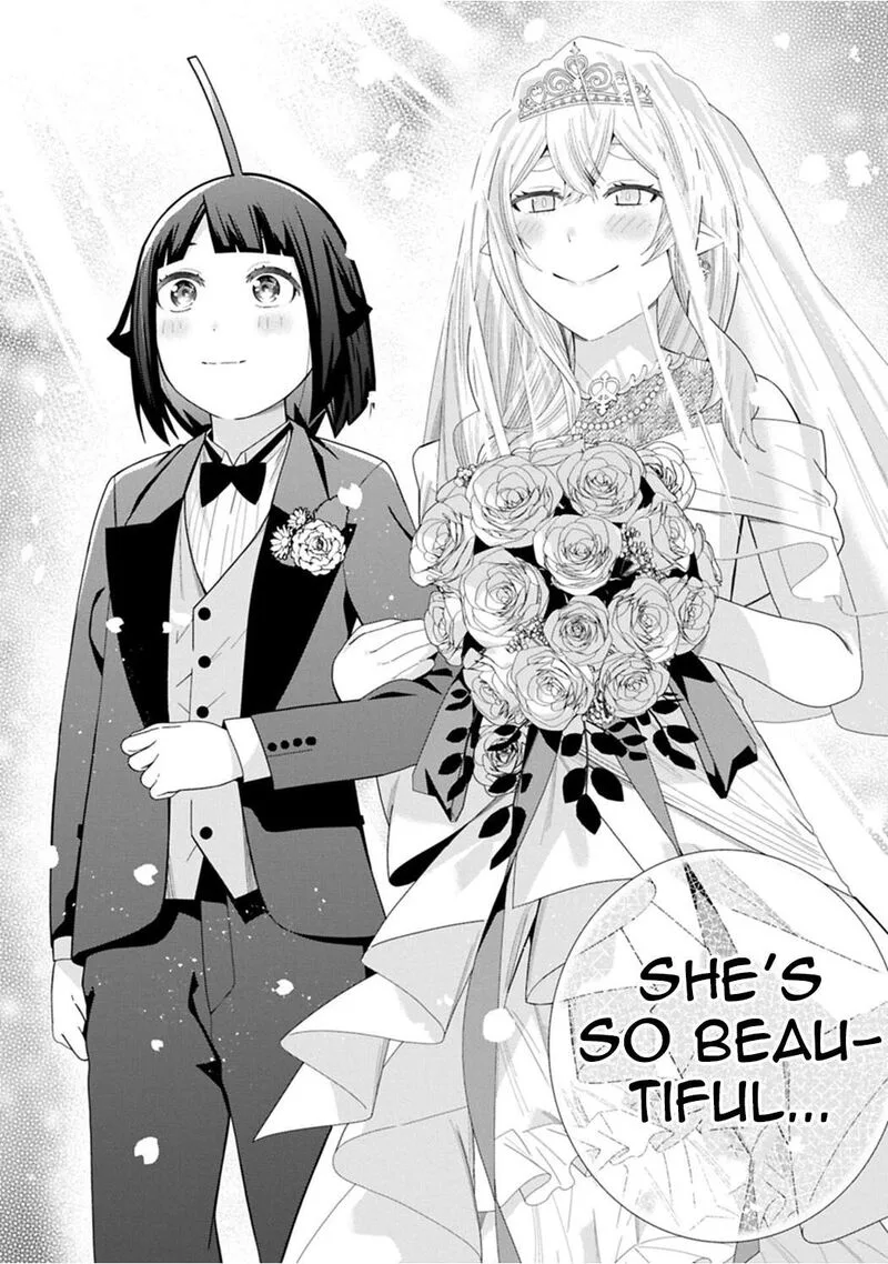 Negai o Kanaete Moraou to Akuma o Shoukan Shita Kedo, Kawaikatta node Kekkon Shimashita - Akuma no Niidzuma Chapter 59 page 17
