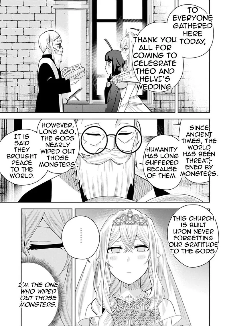 Negai o Kanaete Moraou to Akuma o Shoukan Shita Kedo, Kawaikatta node Kekkon Shimashita - Akuma no Niidzuma Chapter 59 page 23