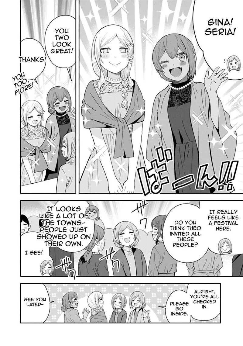 Negai o Kanaete Moraou to Akuma o Shoukan Shita Kedo, Kawaikatta node Kekkon Shimashita - Akuma no Niidzuma Chapter 59 page 2