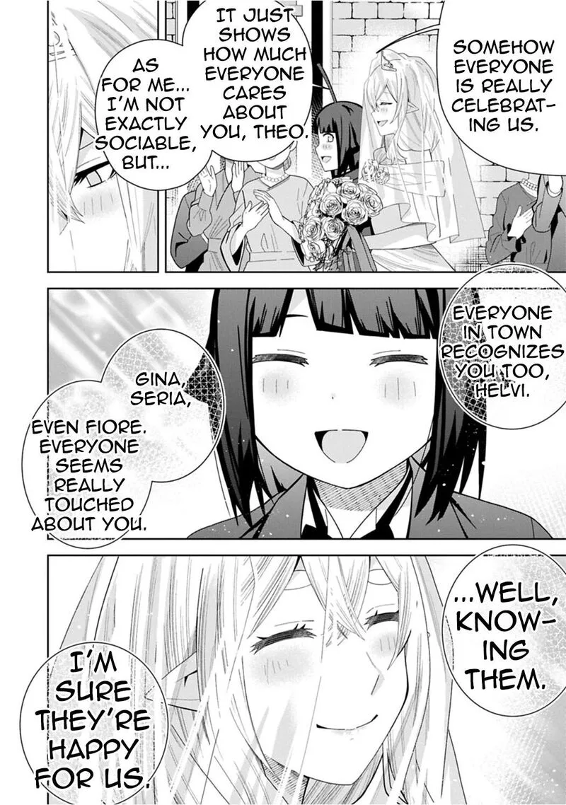 Negai o Kanaete Moraou to Akuma o Shoukan Shita Kedo, Kawaikatta node Kekkon Shimashita - Akuma no Niidzuma Chapter 59 page 22