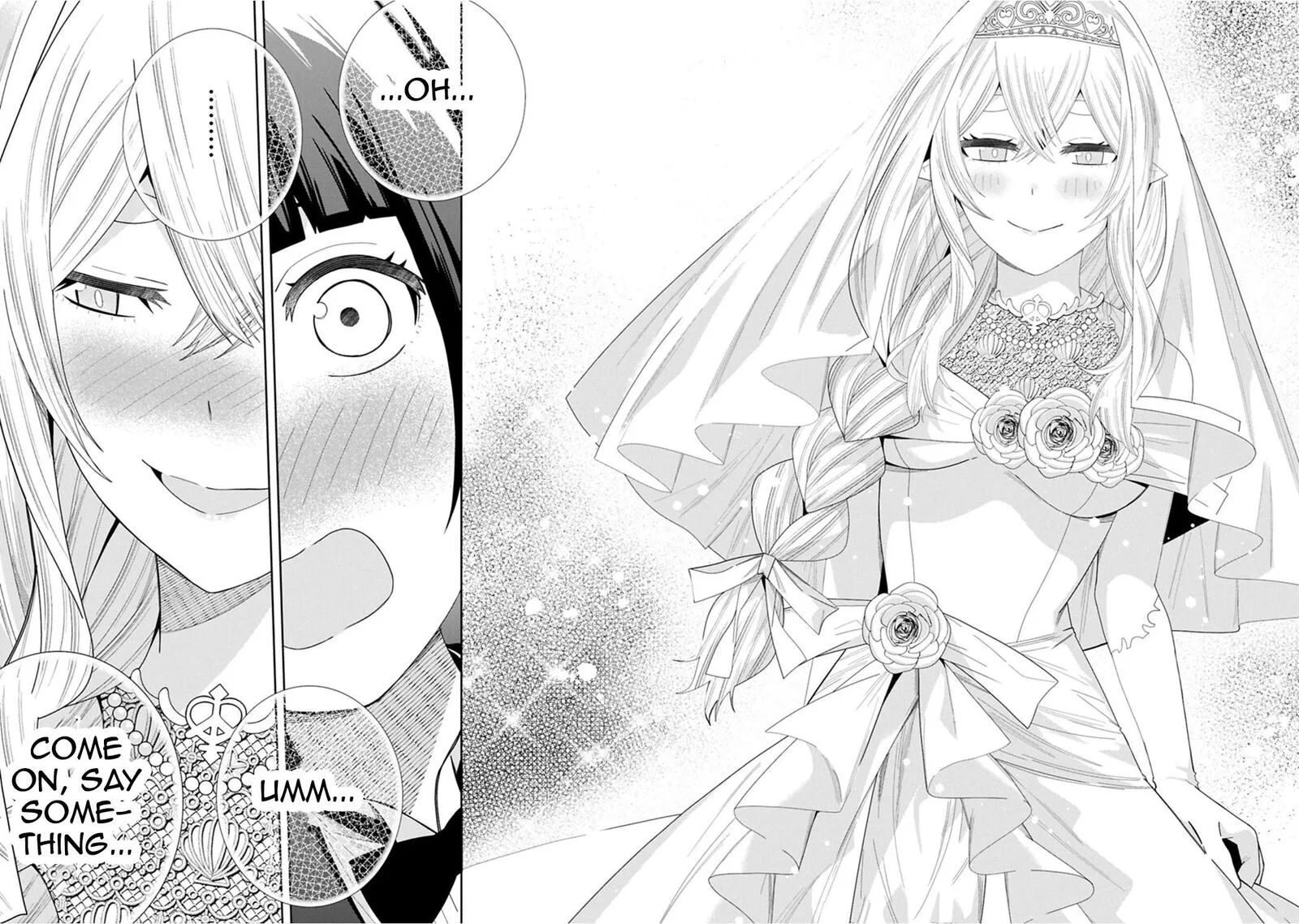 Negai o Kanaete Moraou to Akuma o Shoukan Shita Kedo, Kawaikatta node Kekkon Shimashita - Akuma no Niidzuma Chapter 59 page 8