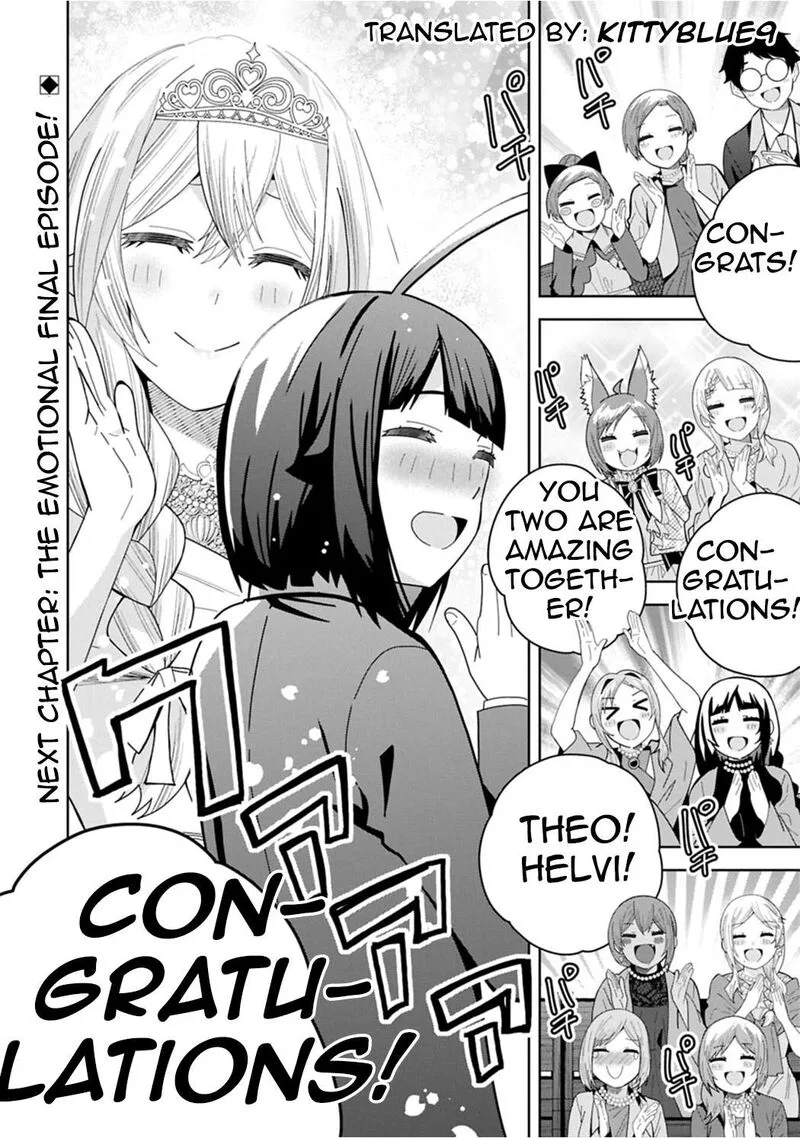 Negai o Kanaete Moraou to Akuma o Shoukan Shita Kedo, Kawaikatta node Kekkon Shimashita - Akuma no Niidzuma Chapter 59 page 32