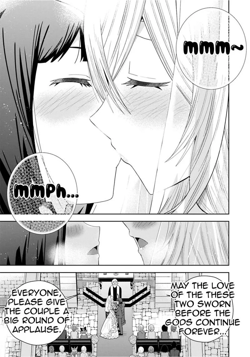 Negai o Kanaete Moraou to Akuma o Shoukan Shita Kedo, Kawaikatta node Kekkon Shimashita - Akuma no Niidzuma Chapter 59 page 31
