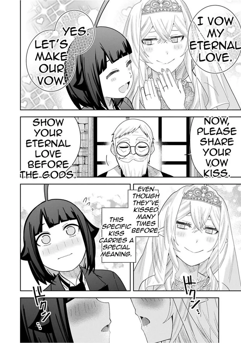 Negai o Kanaete Moraou to Akuma o Shoukan Shita Kedo, Kawaikatta node Kekkon Shimashita - Akuma no Niidzuma Chapter 59 page 30