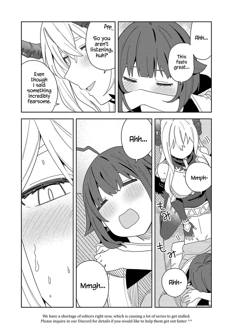 Negai o Kanaete Moraou to Akuma o Shoukan Shita Kedo, Kawaikatta node Kekkon Shimashita - Akuma no Niidzuma Chapter 6 page 5