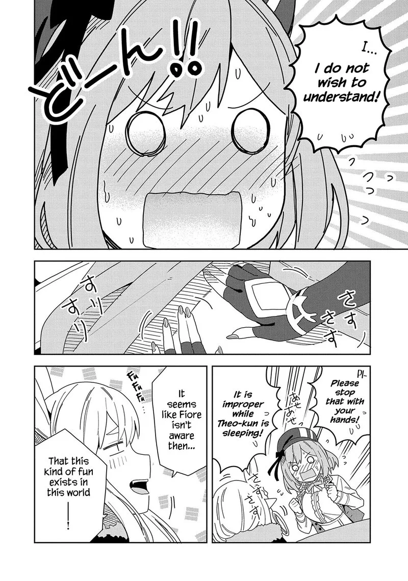 Negai o Kanaete Moraou to Akuma o Shoukan Shita Kedo, Kawaikatta node Kekkon Shimashita - Akuma no Niidzuma Chapter 6 page 20