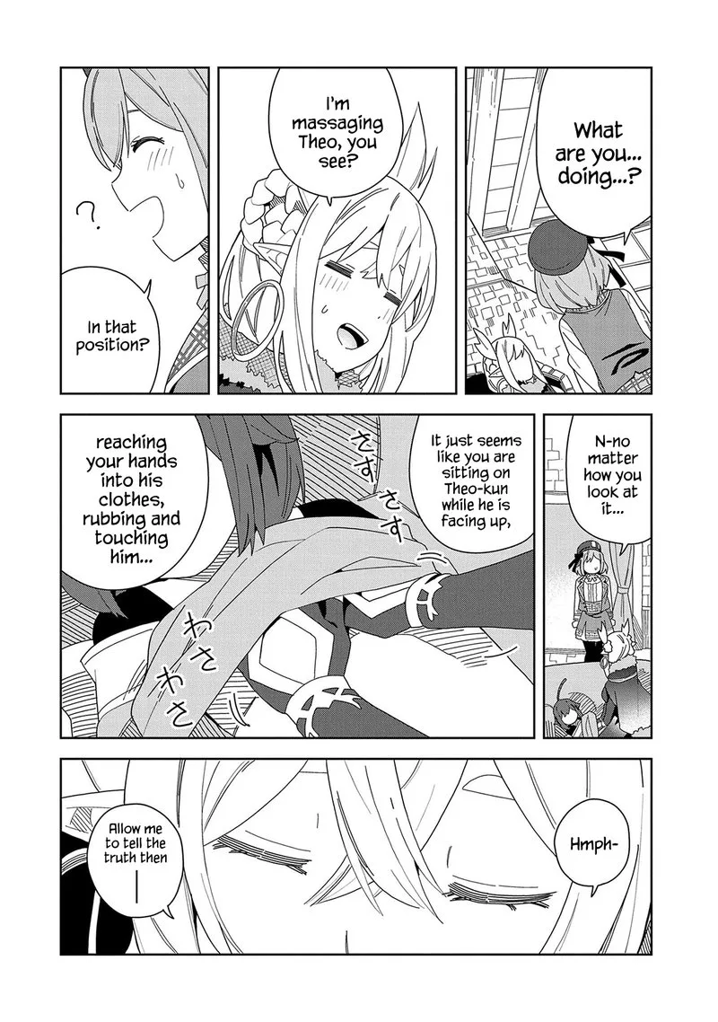 Negai o Kanaete Moraou to Akuma o Shoukan Shita Kedo, Kawaikatta node Kekkon Shimashita - Akuma no Niidzuma Chapter 6 page 16