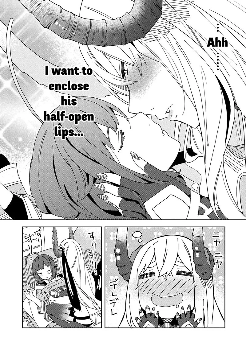 Negai o Kanaete Moraou to Akuma o Shoukan Shita Kedo, Kawaikatta node Kekkon Shimashita - Akuma no Niidzuma Chapter 6 page 10