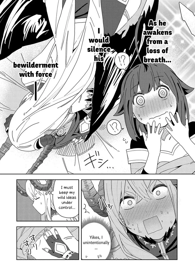 Negai o Kanaete Moraou to Akuma o Shoukan Shita Kedo, Kawaikatta node Kekkon Shimashita - Akuma no Niidzuma Chapter 6 page 11