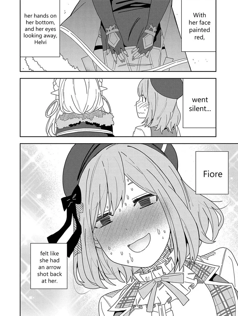 Negai o Kanaete Moraou to Akuma o Shoukan Shita Kedo, Kawaikatta node Kekkon Shimashita - Akuma no Niidzuma Chapter 6 page 28