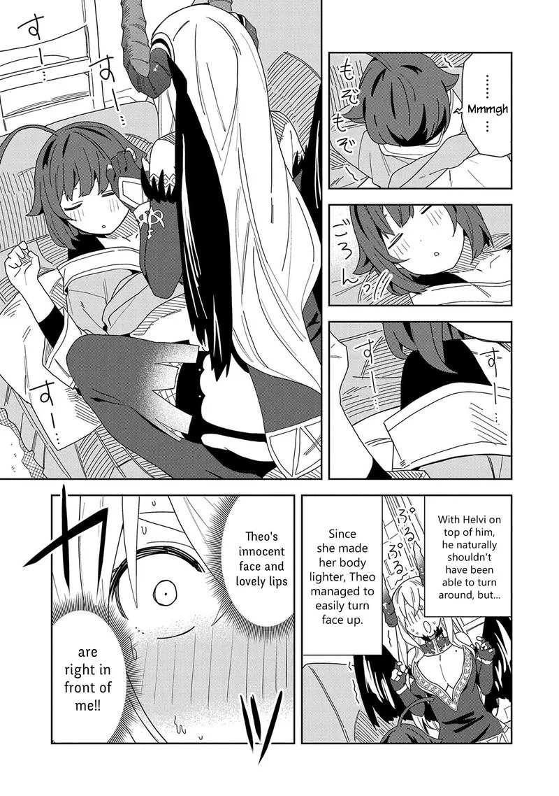 Negai o Kanaete Moraou to Akuma o Shoukan Shita Kedo, Kawaikatta node Kekkon Shimashita - Akuma no Niidzuma Chapter 6 page 9