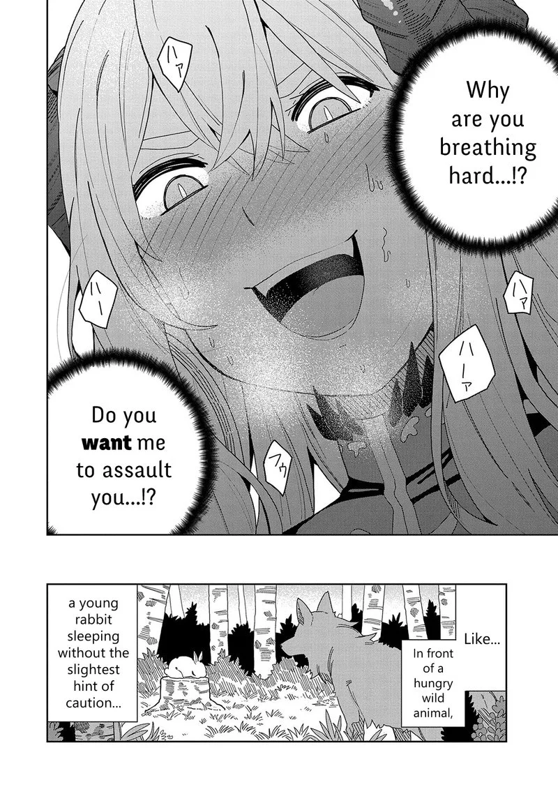 Negai o Kanaete Moraou to Akuma o Shoukan Shita Kedo, Kawaikatta node Kekkon Shimashita - Akuma no Niidzuma Chapter 6 page 6