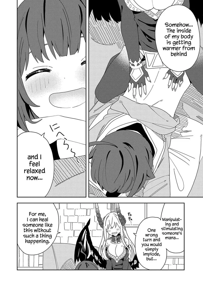 Negai o Kanaete Moraou to Akuma o Shoukan Shita Kedo, Kawaikatta node Kekkon Shimashita - Akuma no Niidzuma Chapter 6 page 4