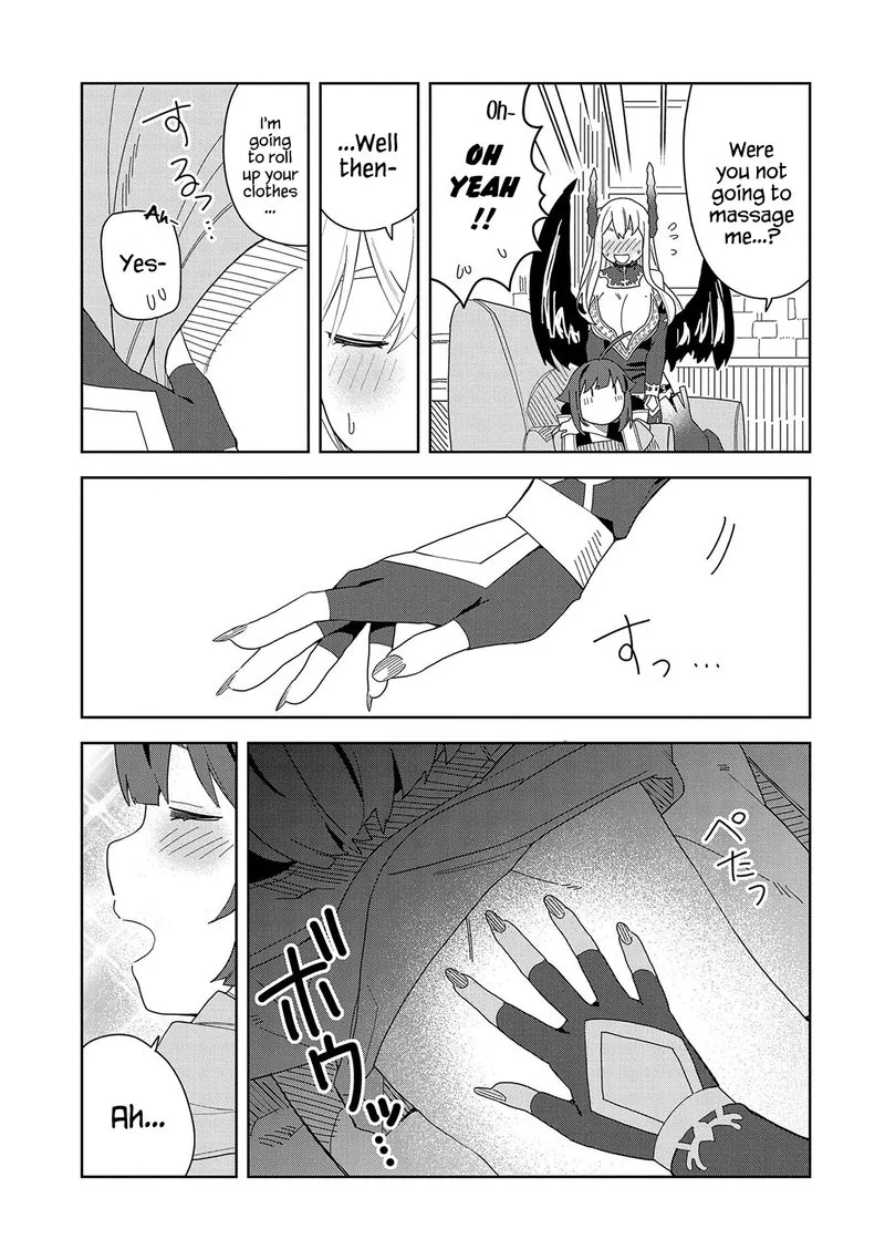 Negai o Kanaete Moraou to Akuma o Shoukan Shita Kedo, Kawaikatta node Kekkon Shimashita - Akuma no Niidzuma Chapter 6 page 3